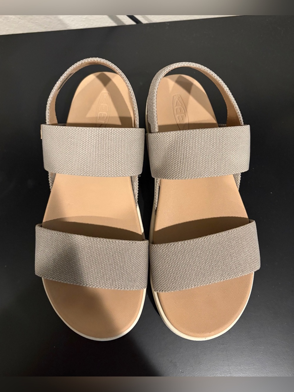 NWOT Keen Elle backstrap sandal - Picture 6 of 6